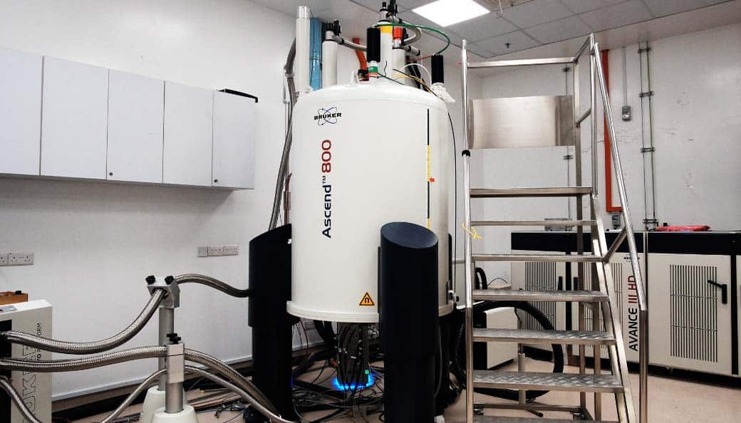 Bruker 800_2 Bruker 800_2