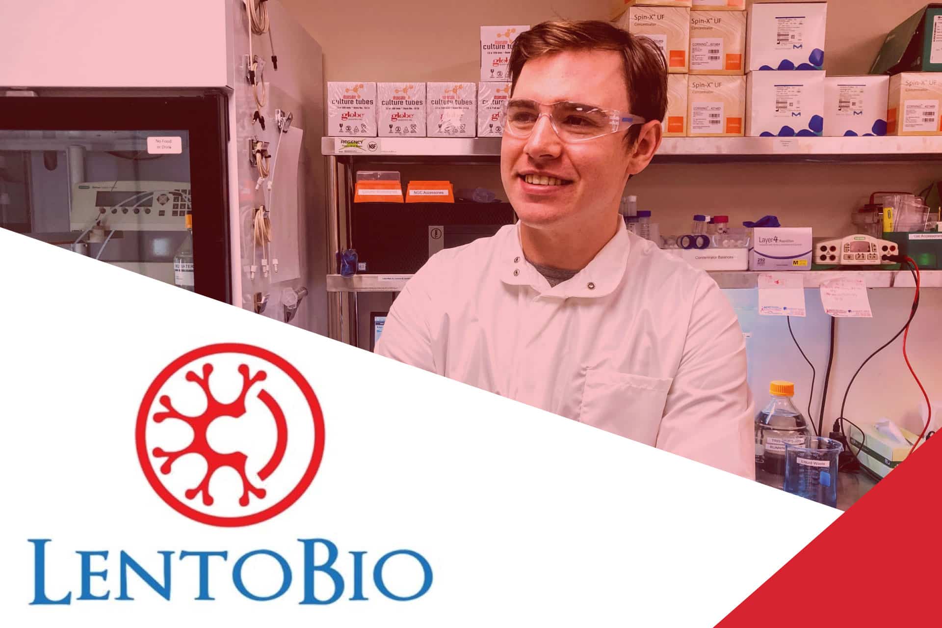 Lento Bio, an Ichor Life Sciences Portfolio Company, Launches with Aims ...