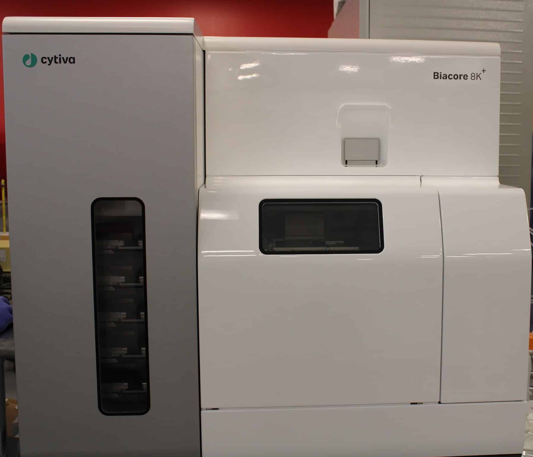 Biacore for SPR page