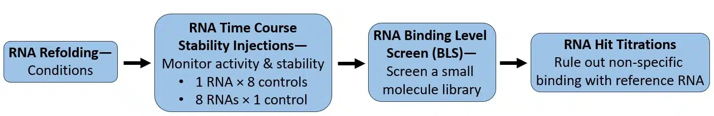 RNA Screening Cascade