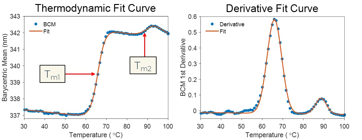 Thermo vs. Derivative